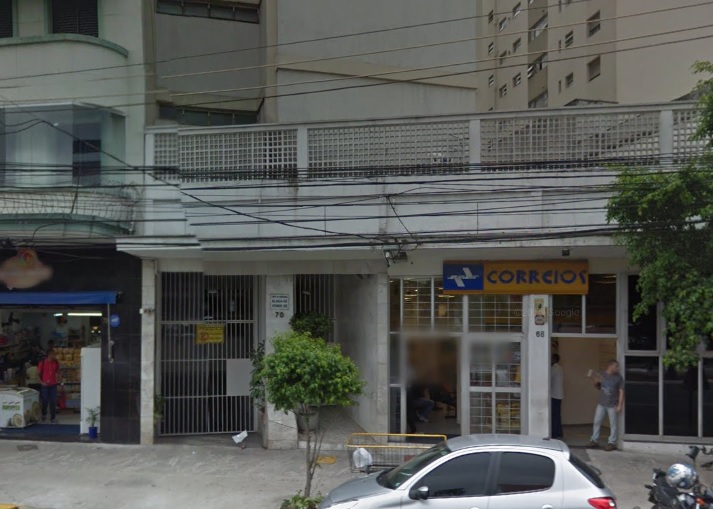 Imagem do condomínio Condomínio Bancional - Vila Mariana - São Paulo - SP