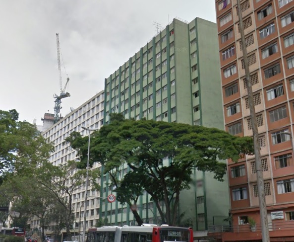 Imagem do condomínio Condomínio Bandeirantes - Bela Vista - São Paulo - SP