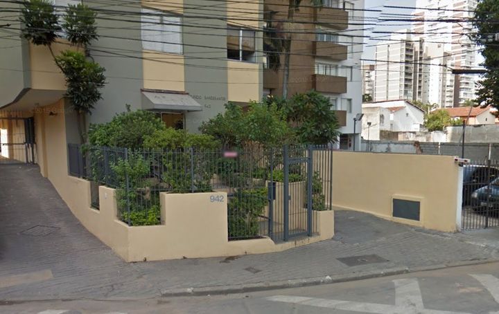 Imagem do condomínio Condomínio - Bandeirantes Vila Olímpia - São Paulo - SP