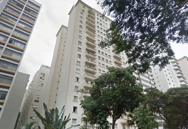 Imagem do condomínio Condomínio Barão - Antonina Higienópolis - São Paulo - SP