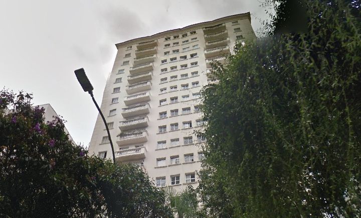 Imagem do condomínio Condomínio Barão - Antonina Higienópolis - São Paulo - SP