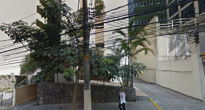 Imagem do condomínio Condomínio Barão Da Cintra Jardim América - Cerqueira César - São Paulo - SP