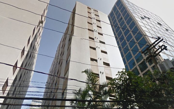 Imagem do condomínio Condomínio Barão Da Cintra Jardim América - Cerqueira César - São Paulo - SP