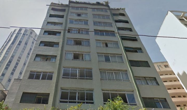 Imagem do condomínio Condomínio Barão De Antonina Vila Buarque - Centro - São Paulo - SP