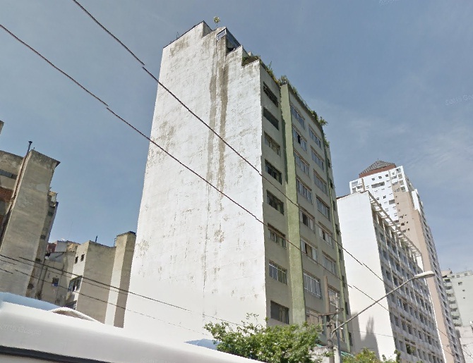 Imagem do condomínio Condomínio Barão De Antonina Vila Buarque - Centro - São Paulo - SP