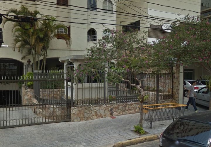 Imagem do condomínio Condomínio Barão De Atibaia - Perdizes - São Paulo - SP