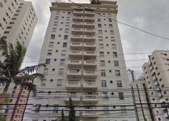 Imagem do condomínio Condomínio Barão De Cocais - Brooklin - São Paulo - SP
