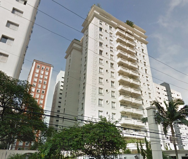 Imagem do condomínio Condomínio Barão De Cocais - Brooklin - São Paulo - SP