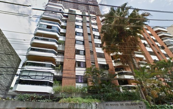 Imagem do condomínio Condomínio Barão De Coubertin - Jardim Europa - São Paulo - SP