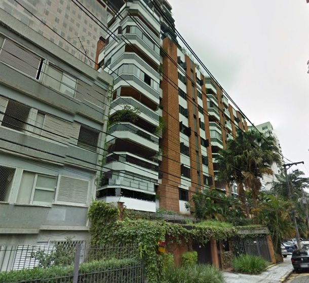 Imagem do condomínio Condomínio Barão De Coubertin - Jardim Europa - São Paulo - SP