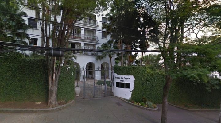 Imagem do condomínio Condomínio Barão De Duprat - Perdizes - São Paulo - SP