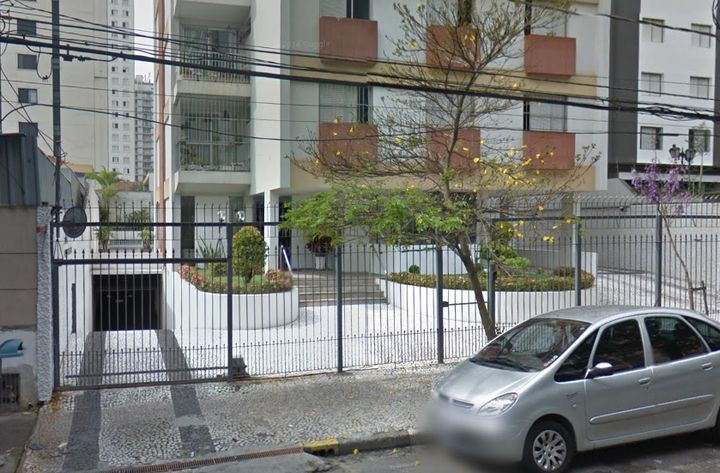Imagem do condomínio Condomínio Barão De Jaceguai 1180 - Campo Belo - São Paulo - SP