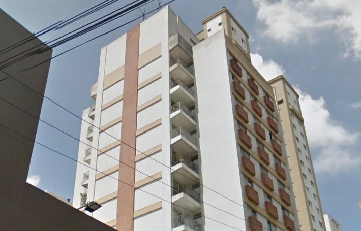 Imagem do condomínio Condomínio Barão De Jaceguai 1180 - Campo Belo - São Paulo - SP