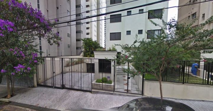 Imagem do condomínio Condomínio Barão De Jaceguai 1304 - Campo Belo - São Paulo - SP