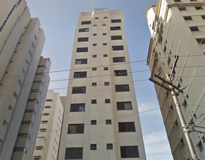 Imagem do condomínio Condomínio Barão De Jaceguai 1304 - Campo Belo - São Paulo - SP