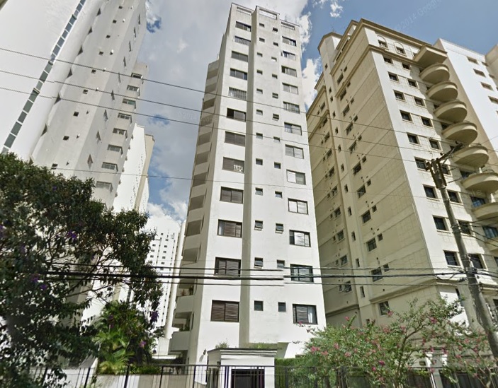 Imagem do condomínio Condomínio Barão De Jaceguai 1304 - Campo Belo - São Paulo - SP