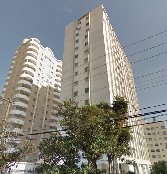 Imagem do condomínio Condomínio Barão De Javari - Campo Belo - São Paulo - SP