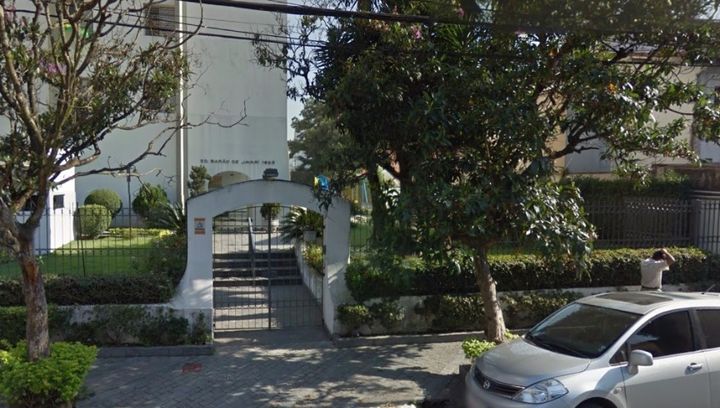 Imagem do condomínio Condomínio Barão De Javari - Campo Belo - São Paulo - SP