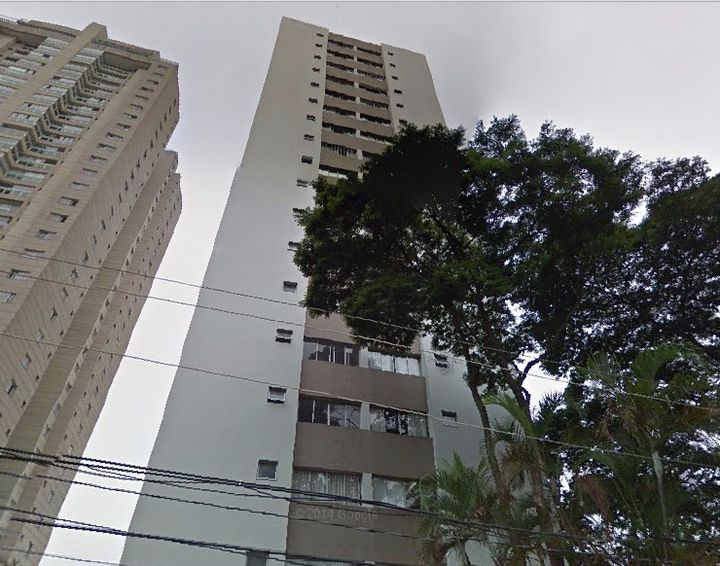 Imagem do condomínio Condomínio Barão De Ladário - Campo Belo - São Paulo - SP