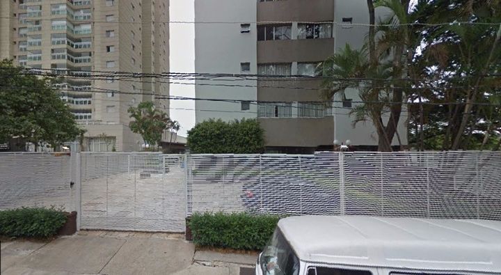 Imagem do condomínio Condomínio Barão De Ladário - Campo Belo - São Paulo - SP