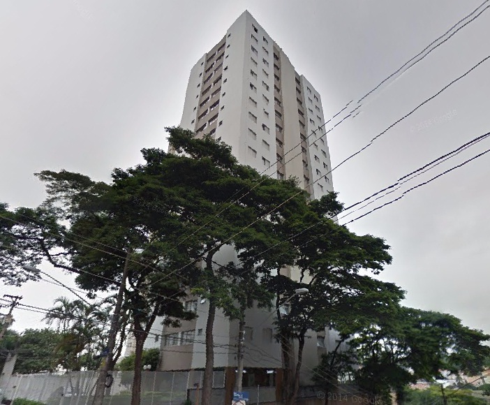 Imagem do condomínio Condomínio Barão De Ladário - Campo Belo - São Paulo - SP