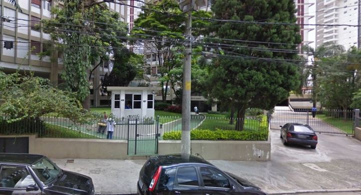 Imagem do condomínio Condomínio Barão De Ladário - Perdizes - São Paulo - SP