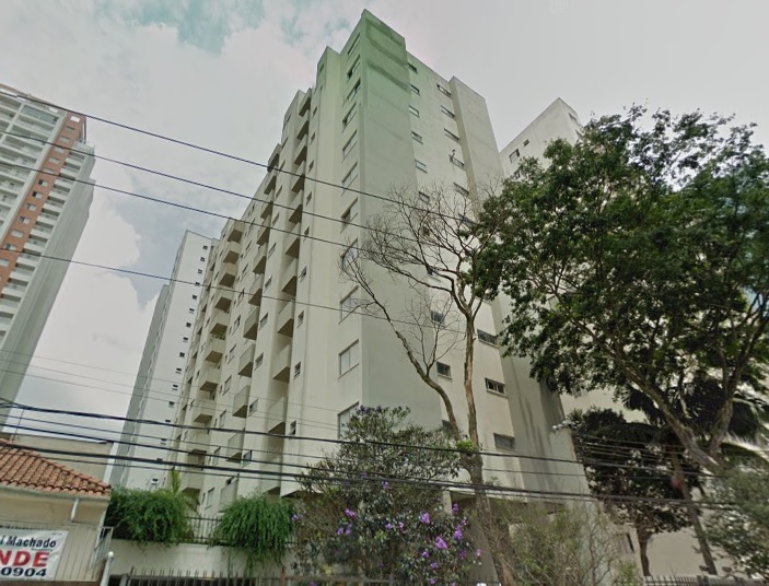 Imagem do condomínio Condomínio Barão De - Laguna Saúde - São Paulo - SP