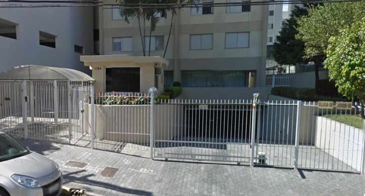 Imagem do condomínio Condomínio Barão De Lisboa - Pinheiros - São Paulo - SP