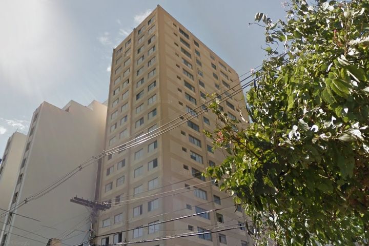 Imagem do condomínio Condomínio Barão De Lisboa - Pinheiros - São Paulo - SP