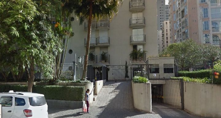 Imagem do condomínio Condomínio Barão De Lorena Jardim América - Cerqueira César - São Paulo - SP