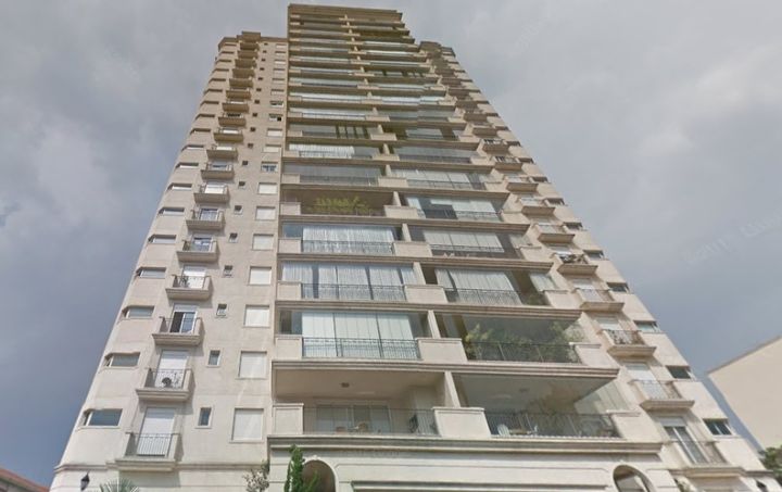 Imagem do condomínio Condomínio Barão De Mauá - Pinheiros - São Paulo - SP