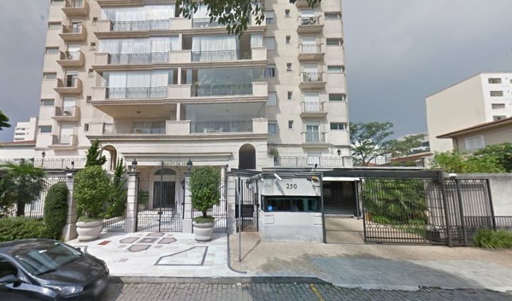 Imagem do condomínio Condomínio Barão De Mauá - Pinheiros - São Paulo - SP
