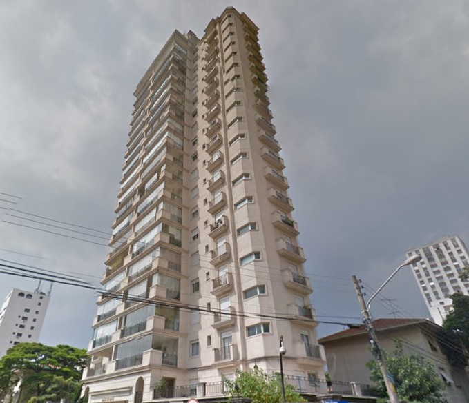 Imagem do condomínio Condomínio Barão De Mauá - Pinheiros - São Paulo - SP