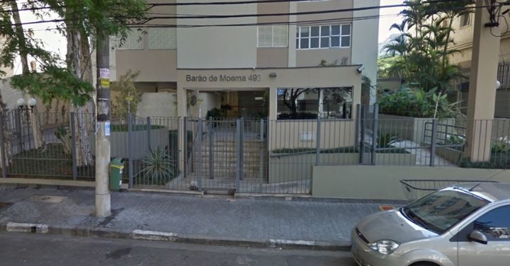Imagem do condomínio Condomínio Barão De - Moema - São Paulo - SP