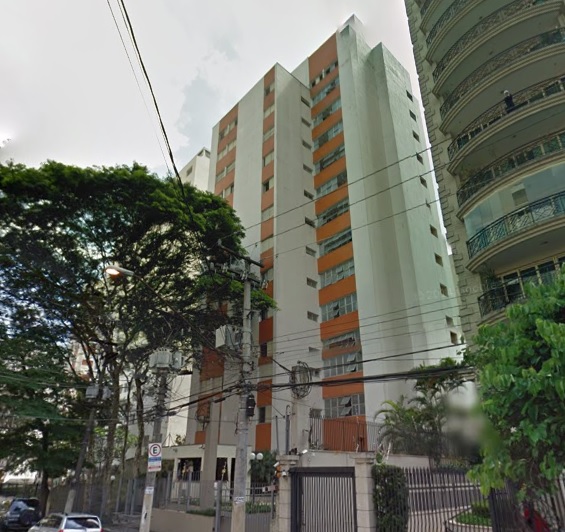 Imagem do condomínio Condomínio Barão De - Moema - São Paulo - SP