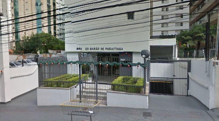 Imagem do condomínio Condomínio Barão De - Paraitinga Paraíso - São Paulo - SP