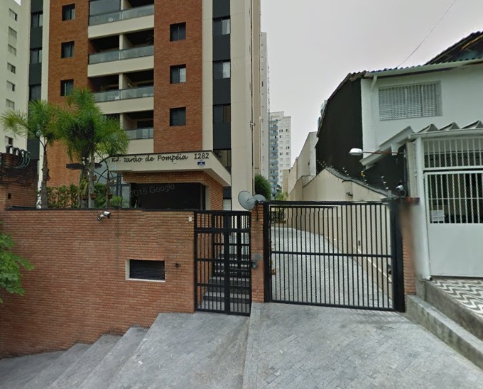 Imagem do condomínio Condomínio Barão De Pompéia - Vila Pompéia - São Paulo - SP