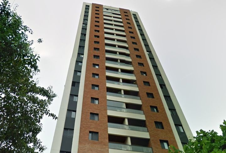Imagem do condomínio Condomínio Barão De Pompéia - Vila Pompéia - São Paulo - SP
