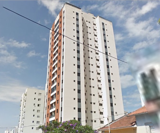 Imagem do condomínio Condomínio Barão De Pompéia - Vila Pompéia - São Paulo - SP