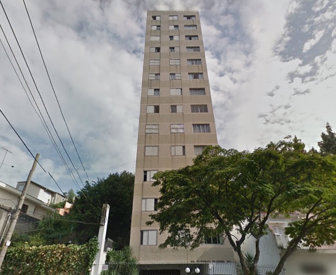 Imagem do condomínio Condomínio Barbara Heliodora - Vila Romana - São Paulo - SP