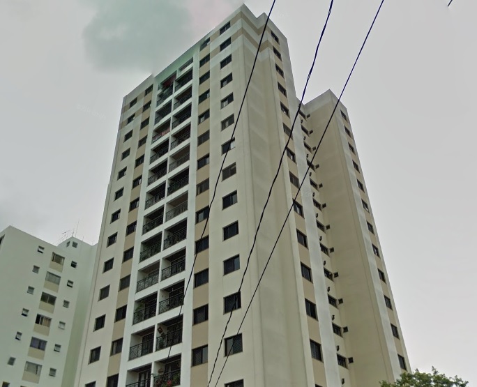 Imagem do condomínio Condomínio Barcelona - Saúde 81 - São Paulo - SP