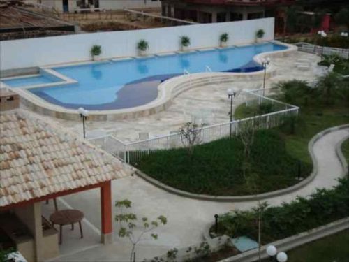 Imagem do condomínio Condomínio Barra Central Park - Barra Da Tijuca - Rio De Janeiro - RJ