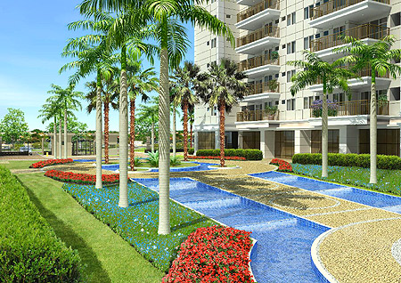 Imagem do condomínio Condomínio Barra Family Resort - Recreio Dos Bandeirantes - Rio De Janeiro - RJ