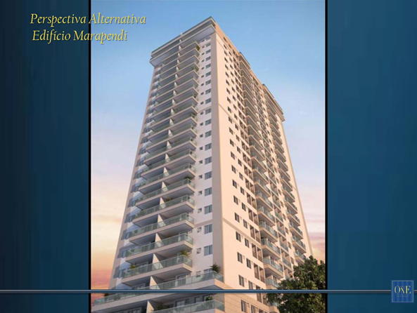 Imagem do condomínio Condomínio Barra One Carioca Residence - Barra Da Tijuca - Rio De Janeiro - RJ