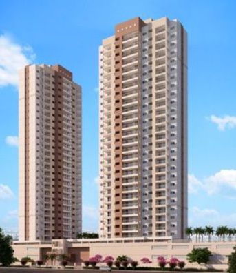 Imagem do condomínio Condomínio Barra Park - Barra Funda - São Paulo - SP
