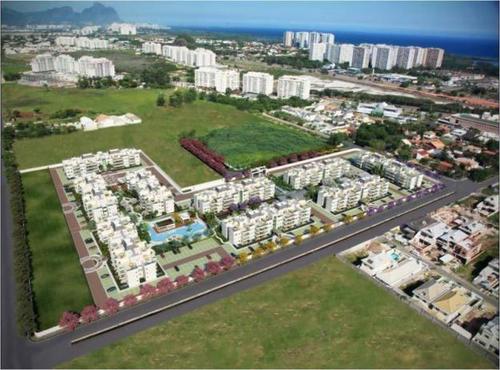 Imagem do condomínio Condomínio Barra Village - Barra Da Tijuca - Rio De Janeiro - RJ