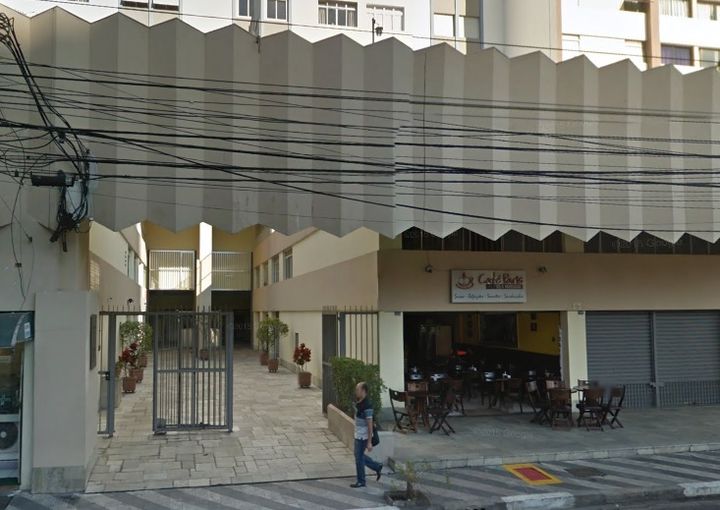 Imagem do condomínio Condomínio Bartira - Vila Mariana - São Paulo - SP