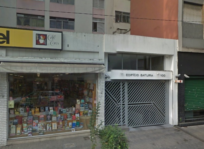 Imagem do condomínio Condomínio - Batuira Santa Cecília - São Paulo - SP