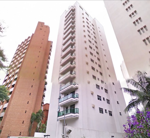 Imagem do condomínio Condomínio Bay - Five Higienópolis - São Paulo - SP