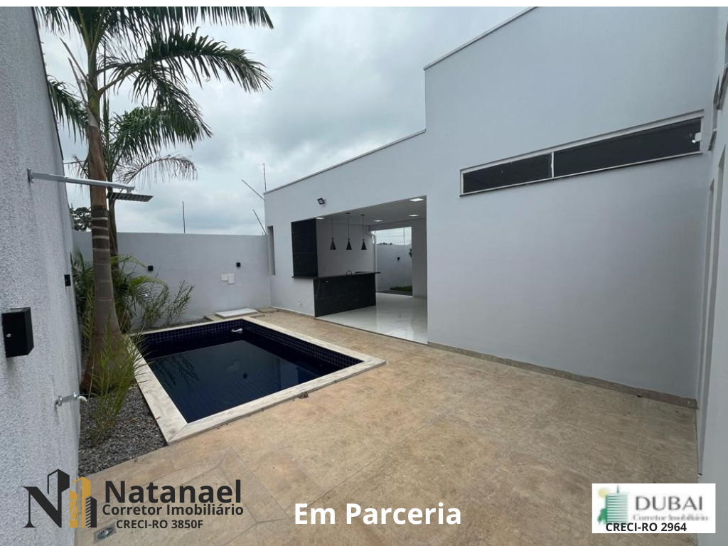 Imagem Casa com 2 Quartos à Venda, 172 m²em loteamento Via Park  - Pimenta Bueno